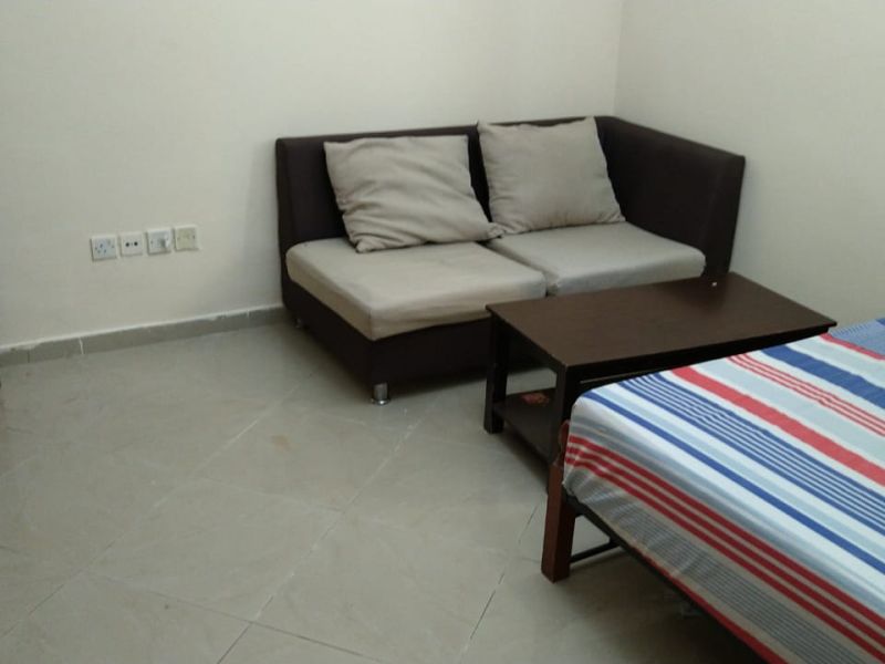 Room Available For Rent In Al Nahda Sharjah AED1400 AED Per Month